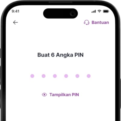 Login AmarthaFin Step 3